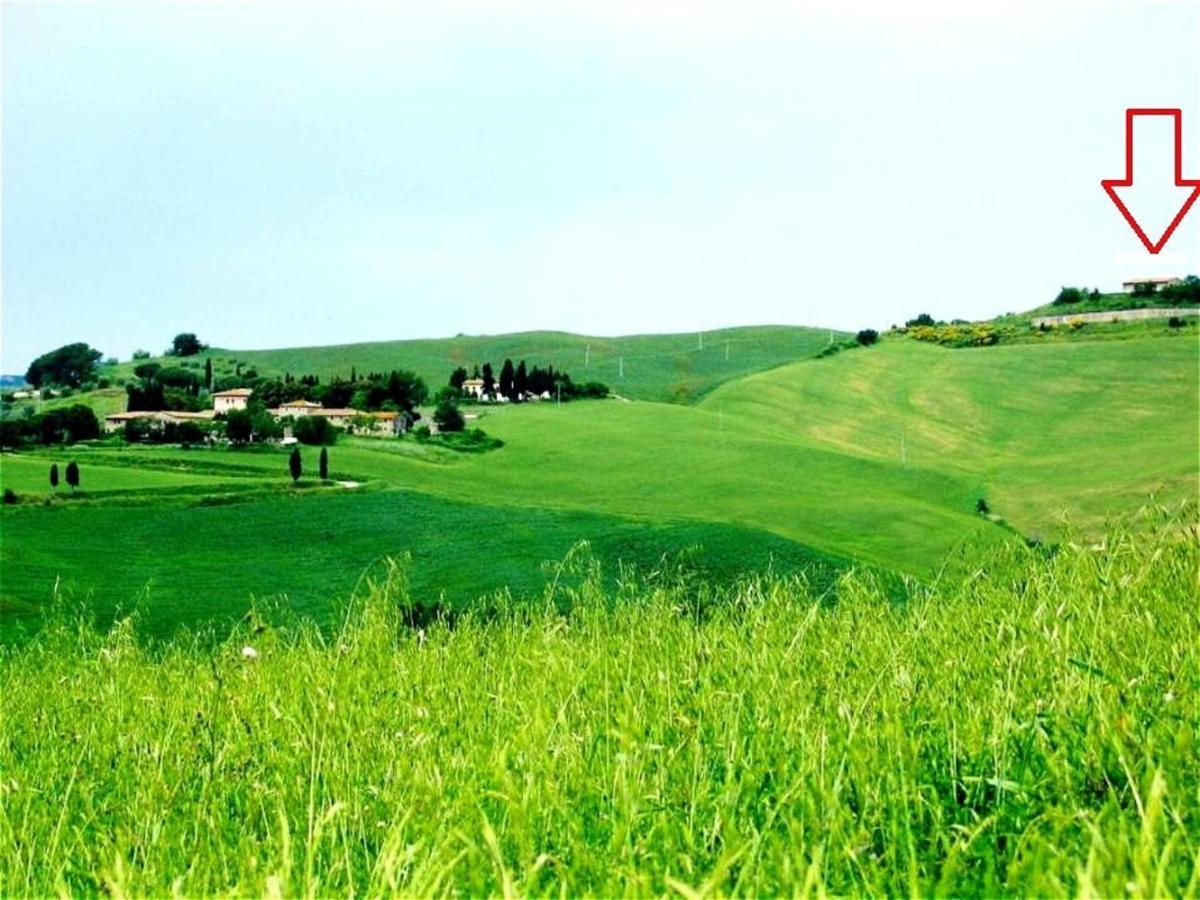Lacollinatuscany Between San Gimignano And Volterra Luaran gambar